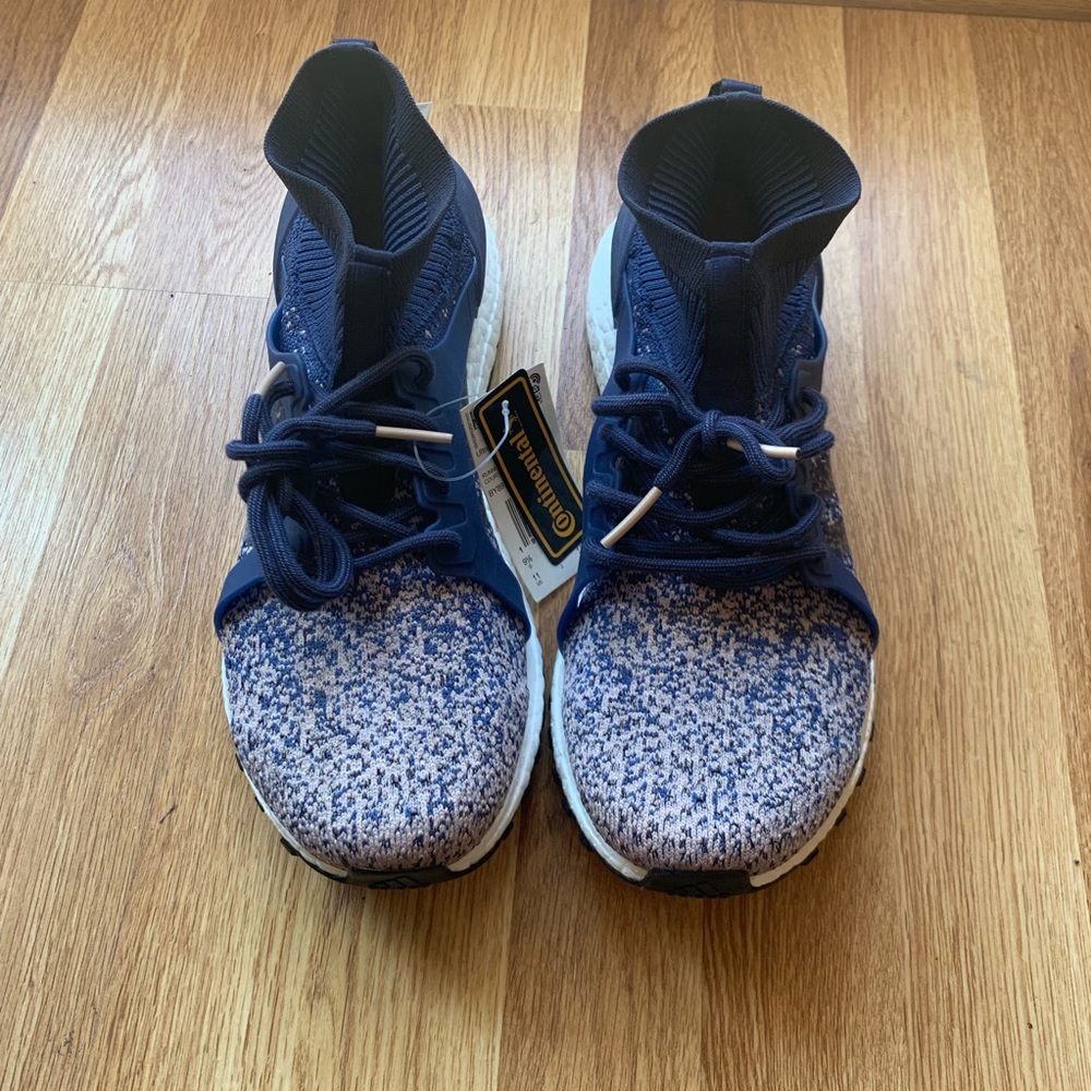 Adidas Ultra Boost x All Terrain Sneakers - Picture 3 of 8